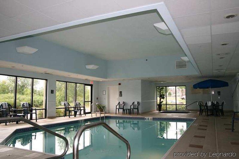 Hampton Inn Milwaukee Airport Einrichtungen foto